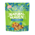 Natural Heaven Hearts of Palm Mediterranean Rice- 9oz