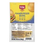 Schar Rolls/Hamburger Buns Gluten Free- 10.6 oz