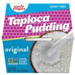 Sun Tropics Tapioca Pudding Original -8.0oz