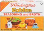 G Washington's Golden Seasoning and Broth- 1oz
