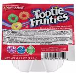 Malt-O-Meal Tootie Fruities Cereal Bowl- 0.75oz