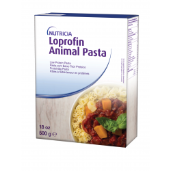 Loprofin Animal Shapes Pasta- 500g