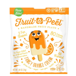 Fruit-a-Peel Tangy Orange Creme Fruit Flats-.84oz