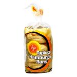 ENER-G Foods Tapioca Hamburger Buns CASE-13 (Drop Ship)