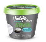 Violife Spinach & Artichoke Dip