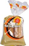 ENER-G Foods Tapioca Hot Dog Buns CASE-13 (Drop Ship)