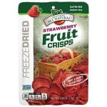 Brothers All Natural Strawberry Freeze Dried Fruit Crisps