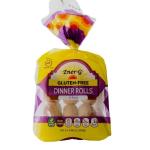 ENER-G Foods Tapioca Dinner Rolls (6 Roll Unit)- 9.88oz