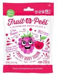 Fruit-a-Peel Cherry Berry Fusion Fruit Flats-.84oz