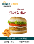 Country Sunrise Chick'n Meatless Dry Mix 1lb