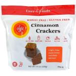 Ener-G Foods Cinnamon Crackers or Cereal