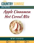 Country Sunrise Apple Cinnamon Hot Cereal Mix - 1.15lb