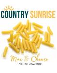 Country Sunrise Mac N' Cheese - 3.0 oz