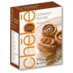 Chebe Cinnamon Roll ups Bread Mix