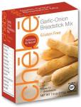 Chebe Garlic-Onion Breadstick Mix- 7.5oz