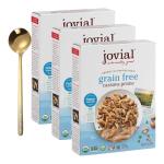 Jovial Cassava Penne Pasta- 8oz/ Case of 3