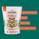 Cassava Kitchen Fusilli Pasta-250g
