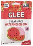 All Natural Glee Wild Watermelon Chewing Gum Pouch
