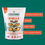Cassava Kitchen Shell Pasta-250g