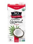So Delicious Original Coconut Milk Beverage Shelf Stable - 1qt
