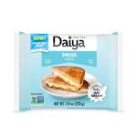 daiya Swiss Cheese Singles- 7.8oz