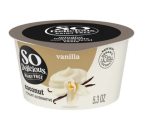 So Delicious Coconut Milk Vanilla Yogurt- 5.3oz