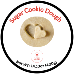 Low Protein Nutri Sugar Cookie Dough- 14.10oz