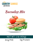 Country Sunrise Baconless Dry Mix 1lb