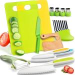 13 Piece Gift Set Montessori Kitchen Toys for Toddlers-Kids 