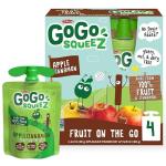 GoGo Squeez Applecinnamon Applesauce- Case of 5*