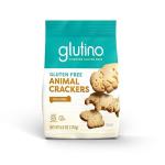 Glutino Animal Crackers-6 oz*