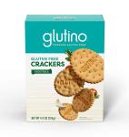 Glutino Veggie Crackers