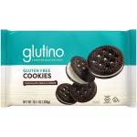 Glutino Gluten Free Cookies Chocolate & Vanilla Crème- 10.5 oz (Drop Ship)