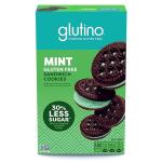 Glutino Gluten Free Cookies Mint- 10.5 oz*