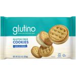 Glutino Gluten Free Vanilla Creme- 10.5 oz (Drop Ship)