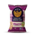 Siete Churro Chip- 5oz (Drop Ship)