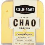 Field Roast Chao Cheese Slices Creamy Original- 7oz