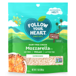 Follow Your Heart Mozzarella Cheese Shreds