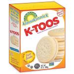 Kinnikinnick Vanilla Cream Sandwich Cookies