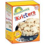 Kinnikinnick Vanilla Animal Kritters Crackers- 8oz