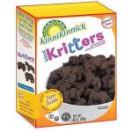 Kinnikinnick Chocolate Animal Kritters Crackers- 8oz