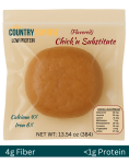 Country Sunrise Chick'n (Flavored) Ready To Eat Substitute- 12.91oz