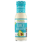 Primal Kitchen No-Dairy Ranch Dressing and Marinade Sauce-16oz