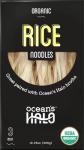 Ocean's Halo Organic Rice Noodle -- 6.3 oz
