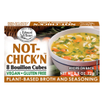 Edward & Sons Not-Chick'n Bouillon Cubes- 2.5oz