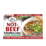 Edward & Sons Not-Beef Bouillon Cubes- 3.01oz