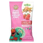 Earth's Best Sweet & Veggie Straws, 2.75 oz/Case 4