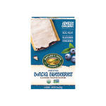 Nature's Path Organic Frosted Toaster Pastries Buncha Blueberries-11oz