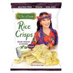 Wai Lana Rice Crisps Sour Cream & Chives - 2.65oz
