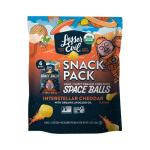 Lesser Evil Space Balls, Snack Pack, Interstellar Cheddar 6 / 0.6oz